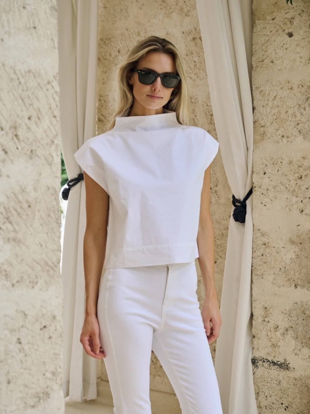 Julia Amory Sold out Tramell Top